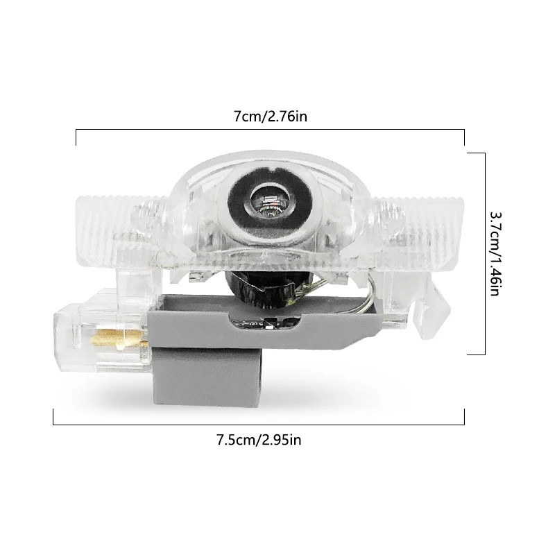 2Pcs LED Projector Lamp Car Do - Rc Hobby Lobby review and price