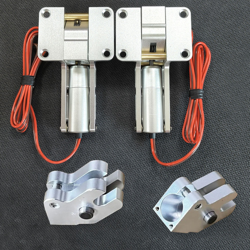JP Hobby Full Metal ER-120 Ele - Rc Hobby Motor review and price