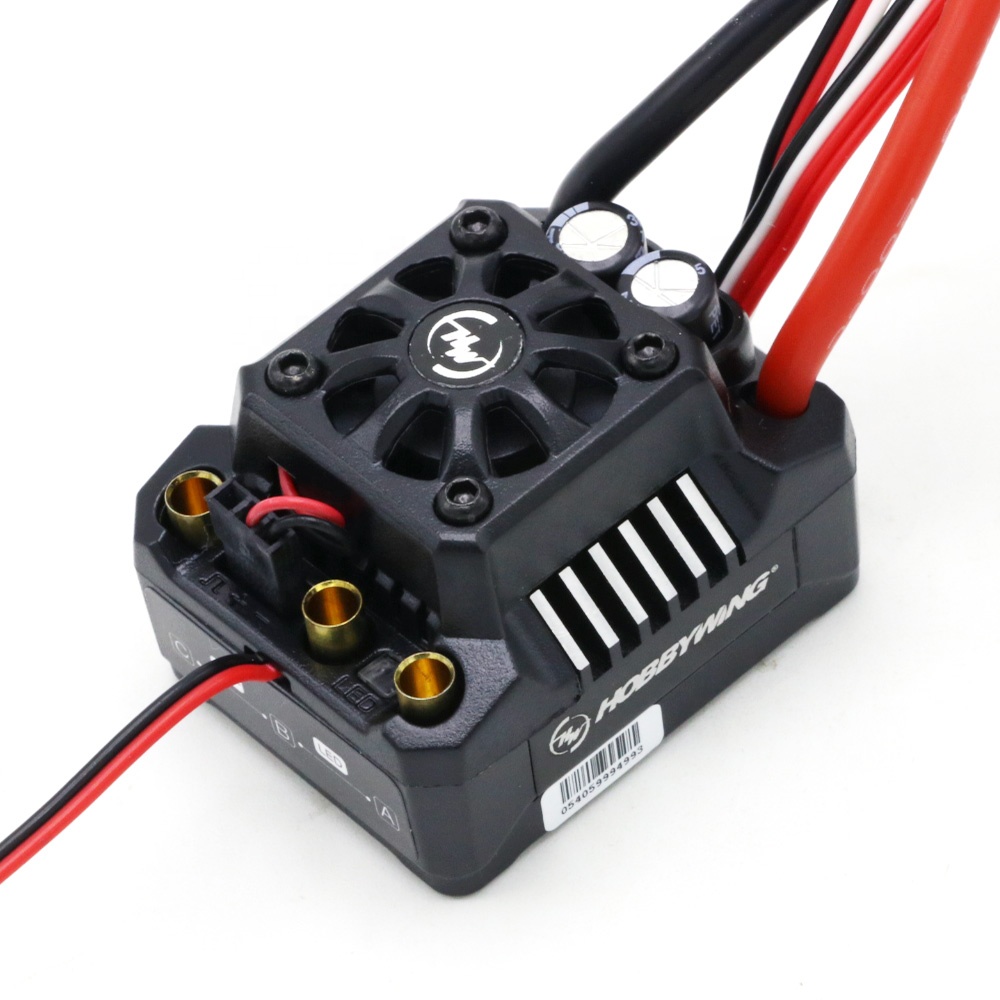 Hobbywing EZRUN Max10 120A ESC - Rc Hobby Wing review and price