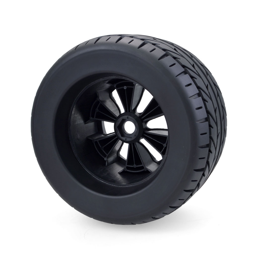 4PCS 1/8 Wheels Tires 170mm 16 - Rc Tire Foam Insert review and price