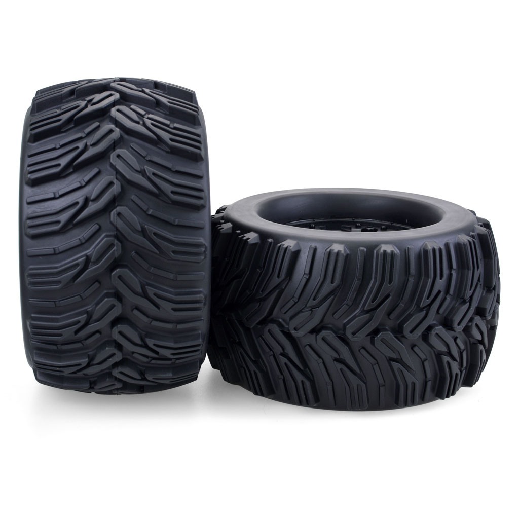 4PCS 1/8 Wheels Tires 170mm 16 - Rc Tire Foam Insert review and price