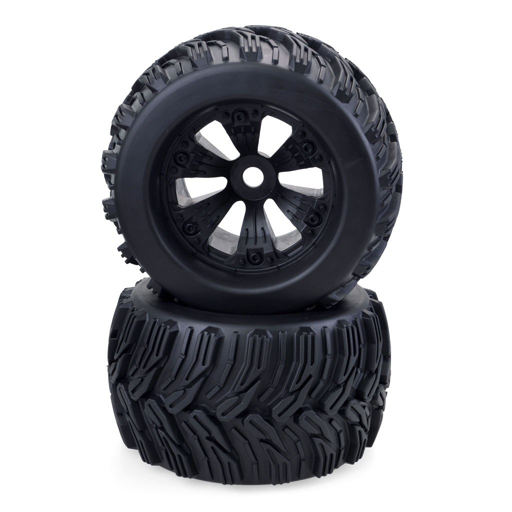 4PCS 1/8 Wheels Tires 170mm 16 - Rc Tire Foam Insert review and price