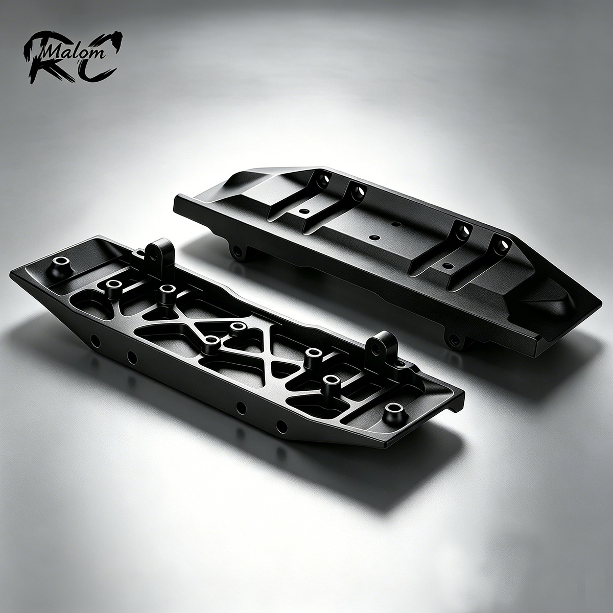 Aluminum Side Pedal for Vanqui - Rc Hobby Factory review and price