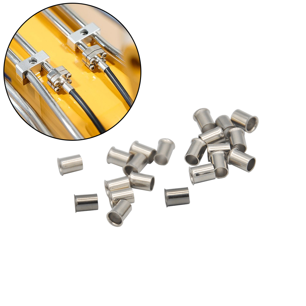 Hydraulic 3mm/4mm Metal Pipe c - Rc Hobby Excavator review and price