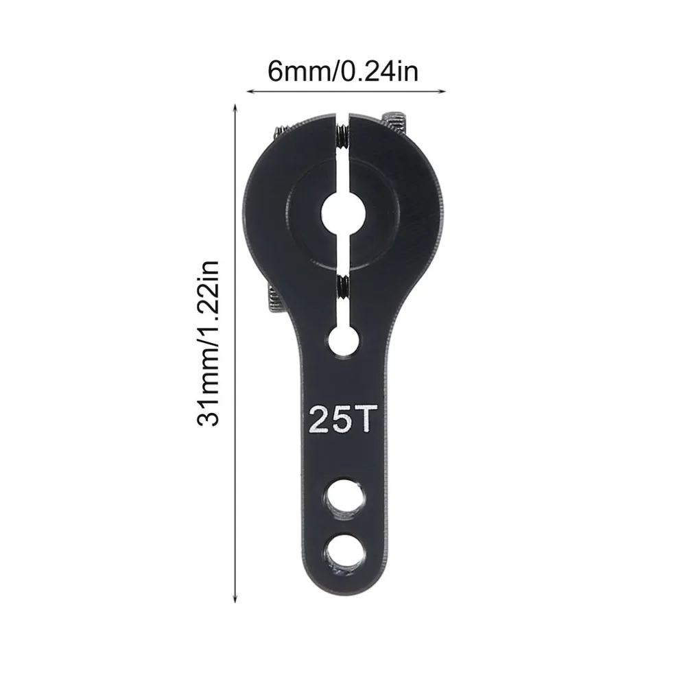 NEEBRC 25T RC Servo Horn Alumi - Rc Hobby Factory review and price